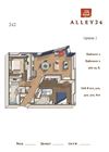 2x2 Medium - Renovated